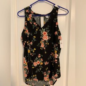 NWT old navy tank top